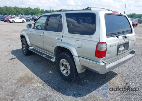 2000 Toyota 4Runner Sr5 V6 из США, поврежденный, VIN JT3HN86R6Y0298028